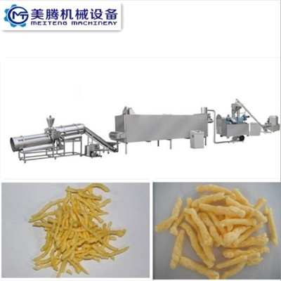 Linea di produzione di snack fritti 120-150 kg / h Lavorazione alimentare