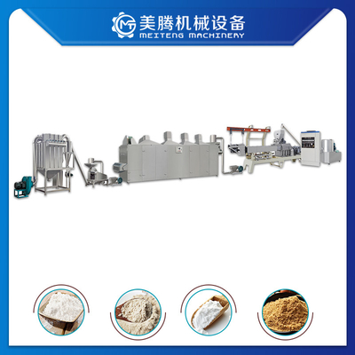 Linea di produzione modificata manioca diesel della fecola di patate di GPL macchina 500kg/H