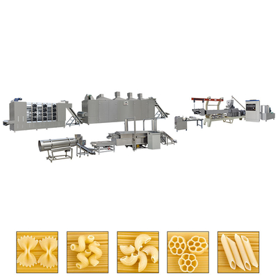 La TA 100 linea di produzione dei maccheroni 120 130 creatore industriale della pasta di 1000kg/H