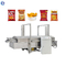 Tortiglia Chips Production Line Extruding Machine 300kg/H di SIEMENS