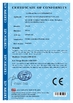 Cina Jinan MT Machinery &amp; Equipment Co., Ltd. Certificazioni