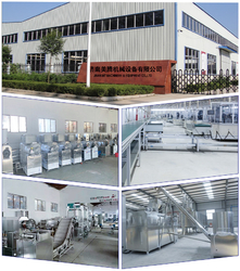 Porcellana Jinan MT Machinery &amp; Equipment Co., Ltd.