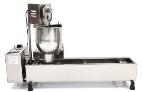 Macchine della ciambella di 300-1300PCS/H Mini Donut Machine Donut Maker