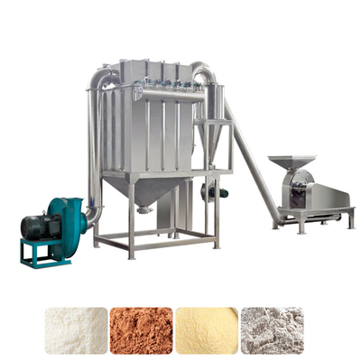 La TA 65 linea di produzione della polvere di nutrizione dell'alimento della polvere di 70 cereali macchina 1800kg
