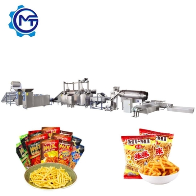 Linea 51kw di Fried Wheat Snack Food Production