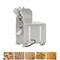Fried Wheat Flour Production Line 120 - capacità 150kg/H
