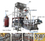 Linea di produzione modificata industriale dell'amido di mais dell'amido della tapioca 500kg/h