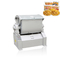 Farina di frumento Chips Frying Snack Food Machine 120-250kg/H