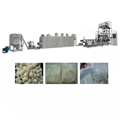Polvere modificata industriale del mastice dell'amido che rende a macchina acciaio inossidabile