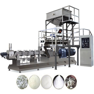 2 Ton/H Automatic Modified Starch Machine Extruding
