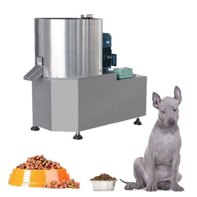 Mangime per pesci automatico del cane di animale domestico che rende a macchina grande capacità 2 - 4t/H